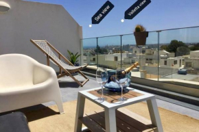 Luxury Penthouse with 360 view 30m2 main terrace